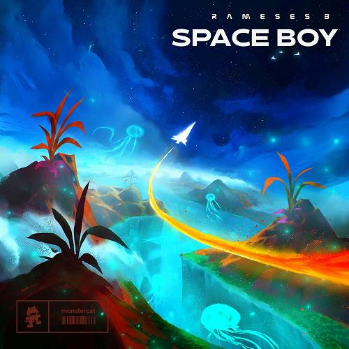 VA - Space Boy [MCEP273]